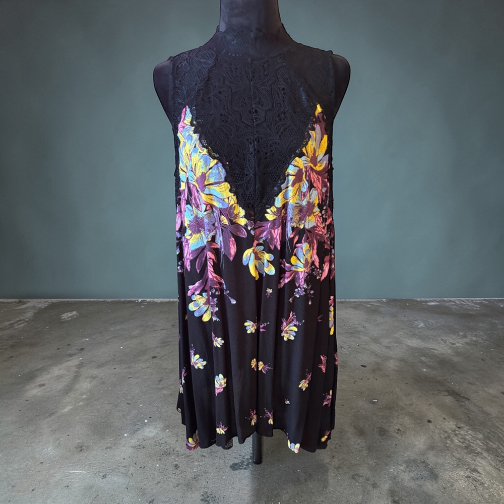 NWT Free People Tank Tunic - Size S - Picture 2 of 6